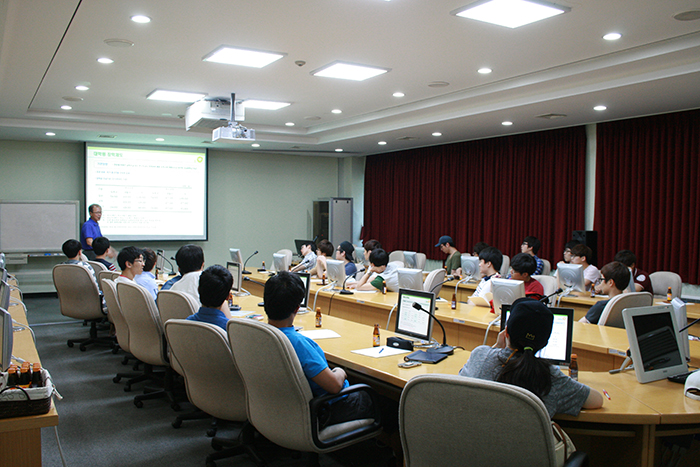 입시설명회(본교재학생대상)