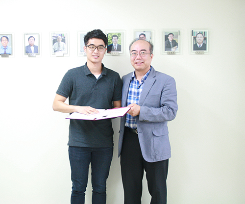 2014-1학기 Best TA 시상식