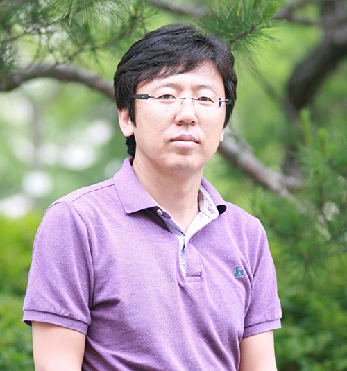 김경태 교수 ‘우수연구자상' 수상