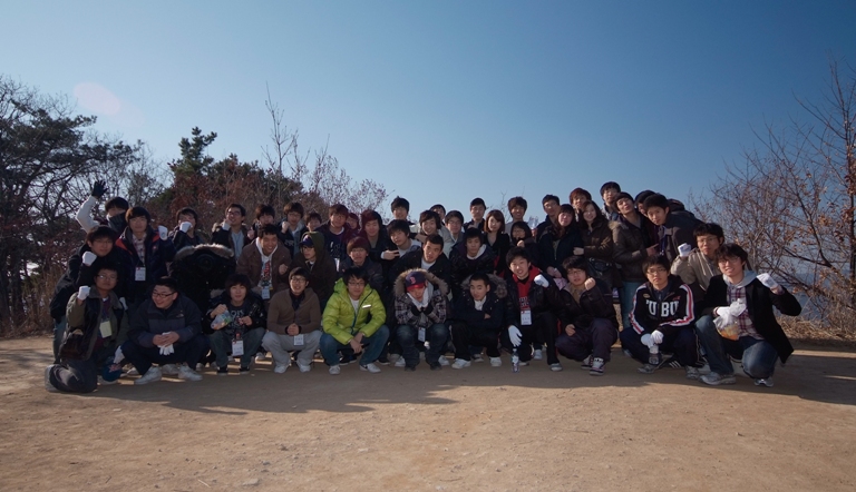 2010 대학원 신입생 오리엔테이션 및 MT