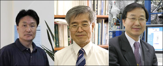 김오현.이문호.박수문 교수 연구진 접는 반도체 만든다.
