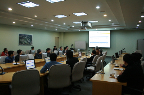 SK하이닉스(주) – 포항공대 산학과제 발표 및 기술교류회