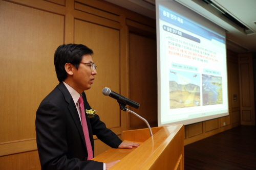 레이더/IR 표적식별 국방특화연구실-개소식