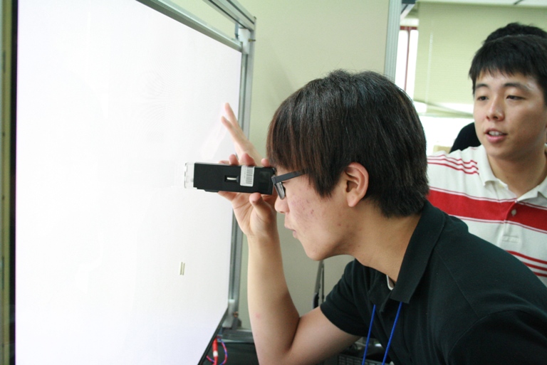 2010 학과방문 행사