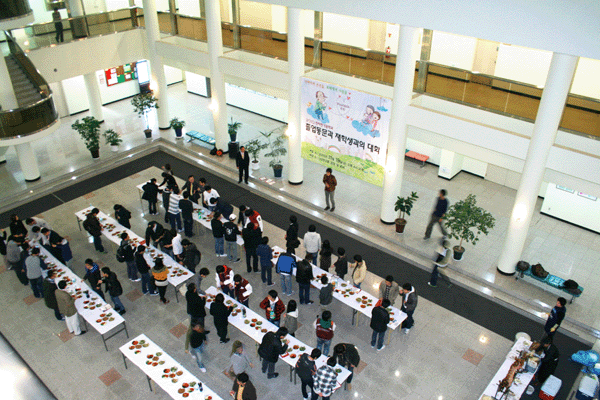 2010 졸업동문 초청 선배와 학부 재학생과의 대화