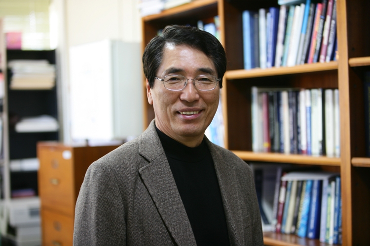 원상철 교수 – 제어·로봇·시스템학회의 제17대 회장취임