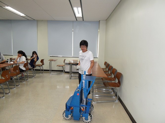 2011학년도 하계 학과홍보 프로그램 운영